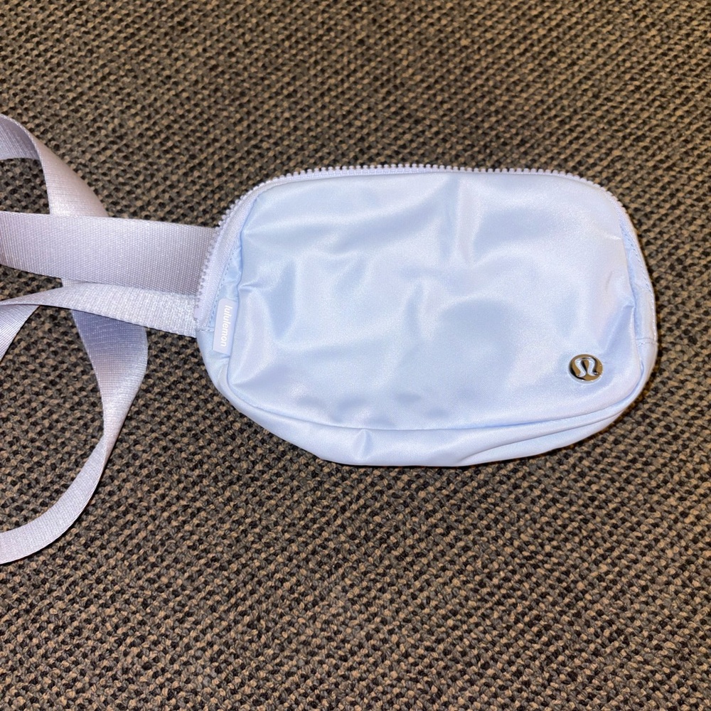 lululemon athletica Light Blue Bag